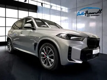 X5 30d M Sport Pro *M Sitze*4xSH*AHK*Pano*LH*