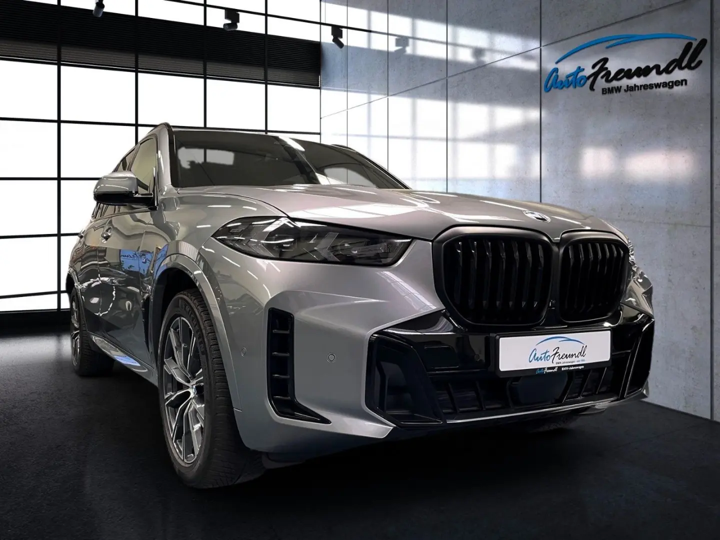 X5 30d M Sport Pro *M Sitze*4xSH*AHK*Pano*LH*
