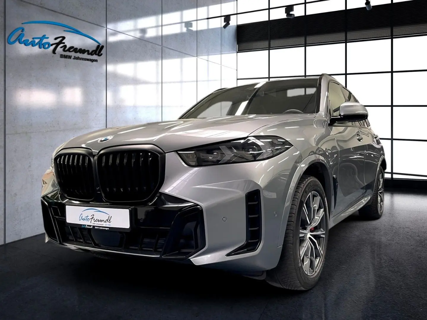X5 30d M Sport Pro *M Sitze*4xSH*AHK*Pano*LH*