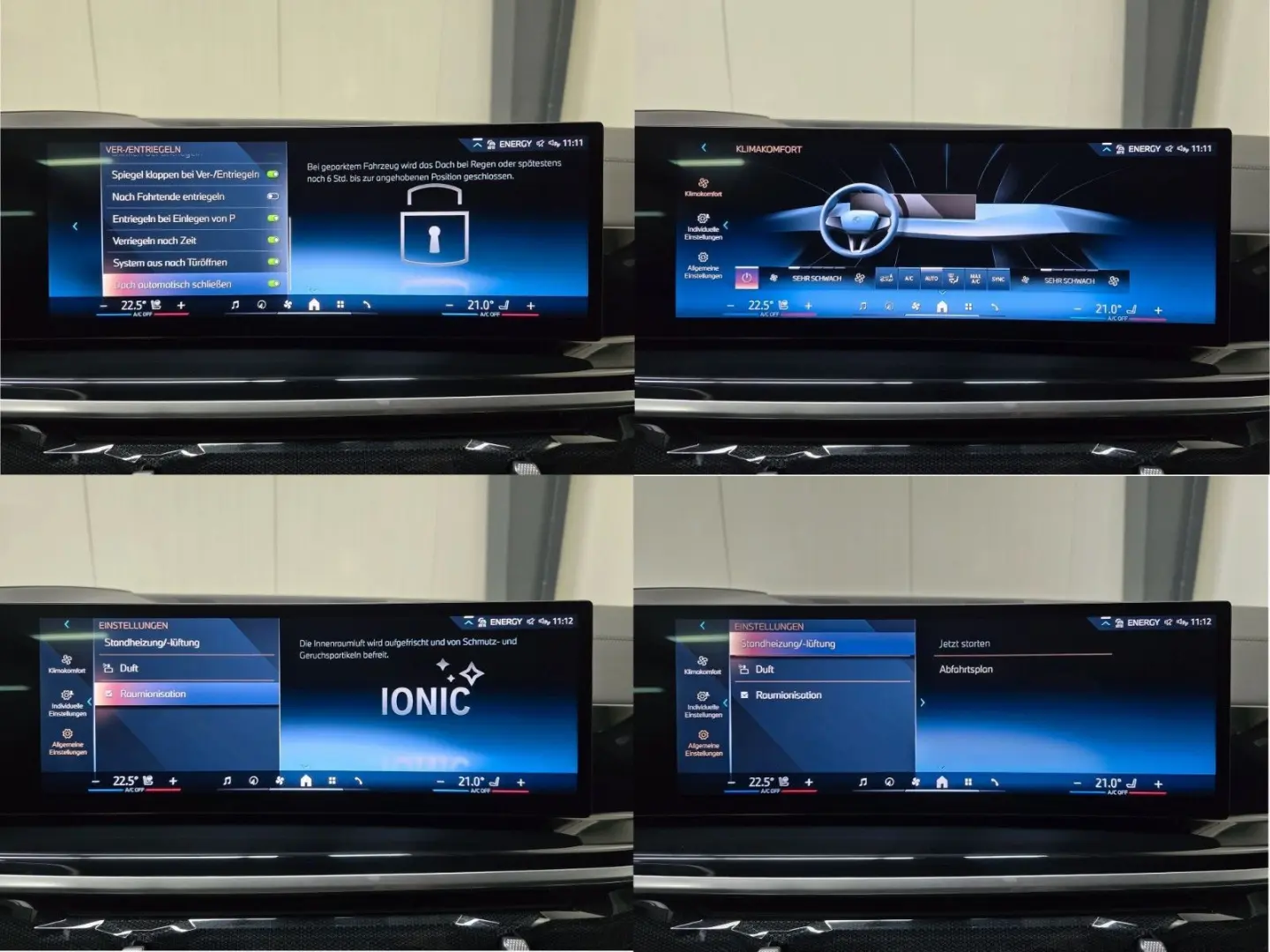 X5 30d M Sport Pro *M Sitze*4xSH*AHK*Pano*LH*
