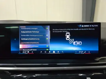 X5 30d M Sport Pro *M Sitze*4xSH*AHK*Pano*LH*
