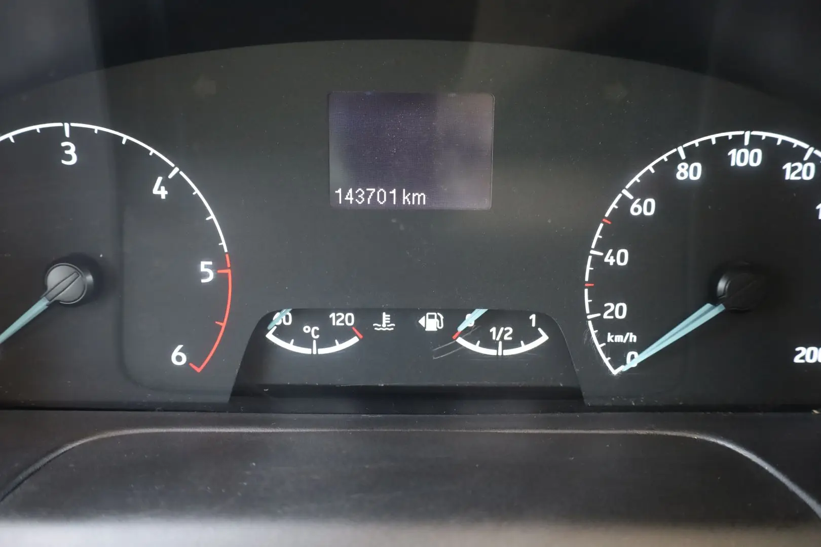 Ford Transit L4H3 2.0 130 CP Tractiune Spate