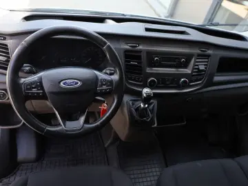 Ford Transit L4H3 2.0 130 CP Tractiune Spate