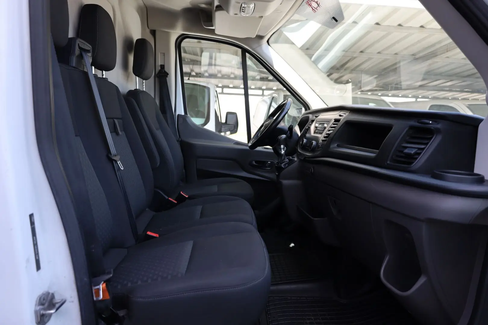 Ford Transit L4H3 2.0 130 CP Tractiune Spate