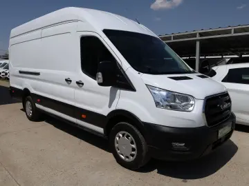 Ford Transit L4H3 2.0 130 CP Tractiune Spate