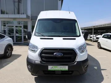 Ford Transit L4H3 2.0 130 CP Tractiune Spate