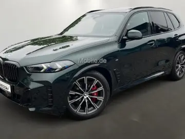 X5 xDrive30d M Sport Individual 2-Achs Pano Sky!