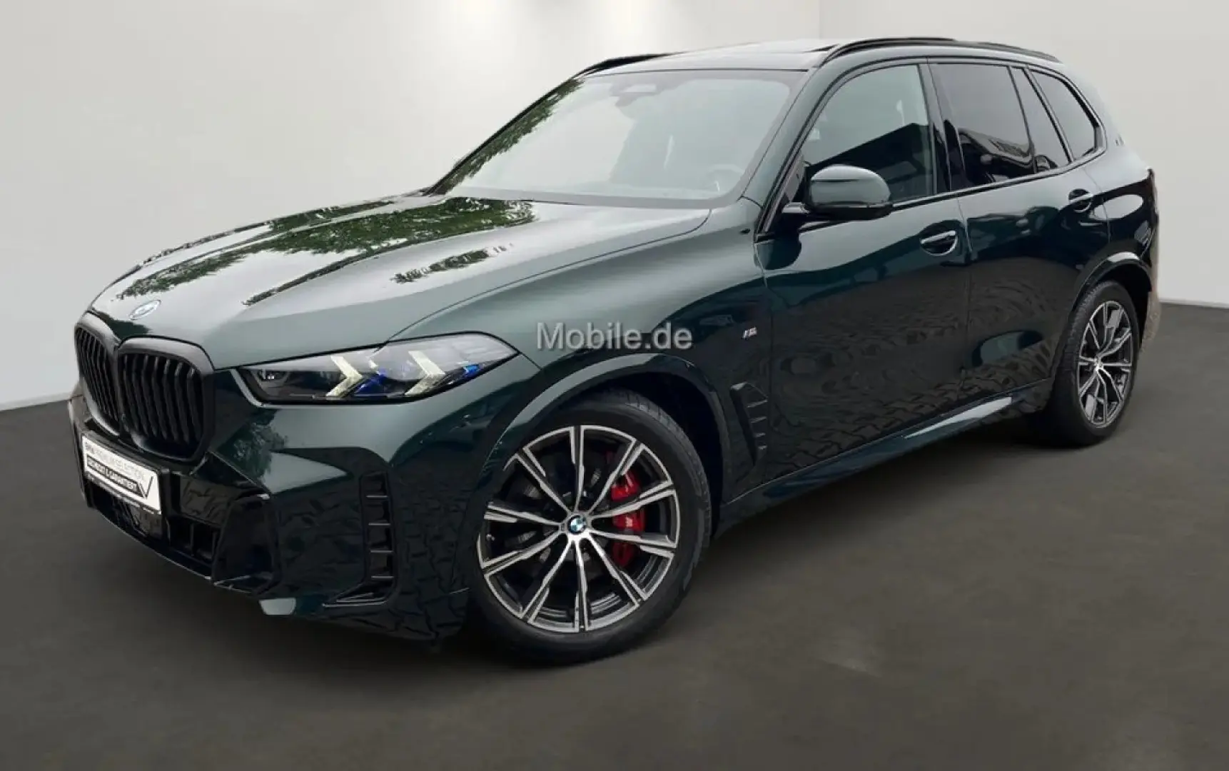 X5 xDrive30d M Sport Individual 2-Achs Pano Sky!