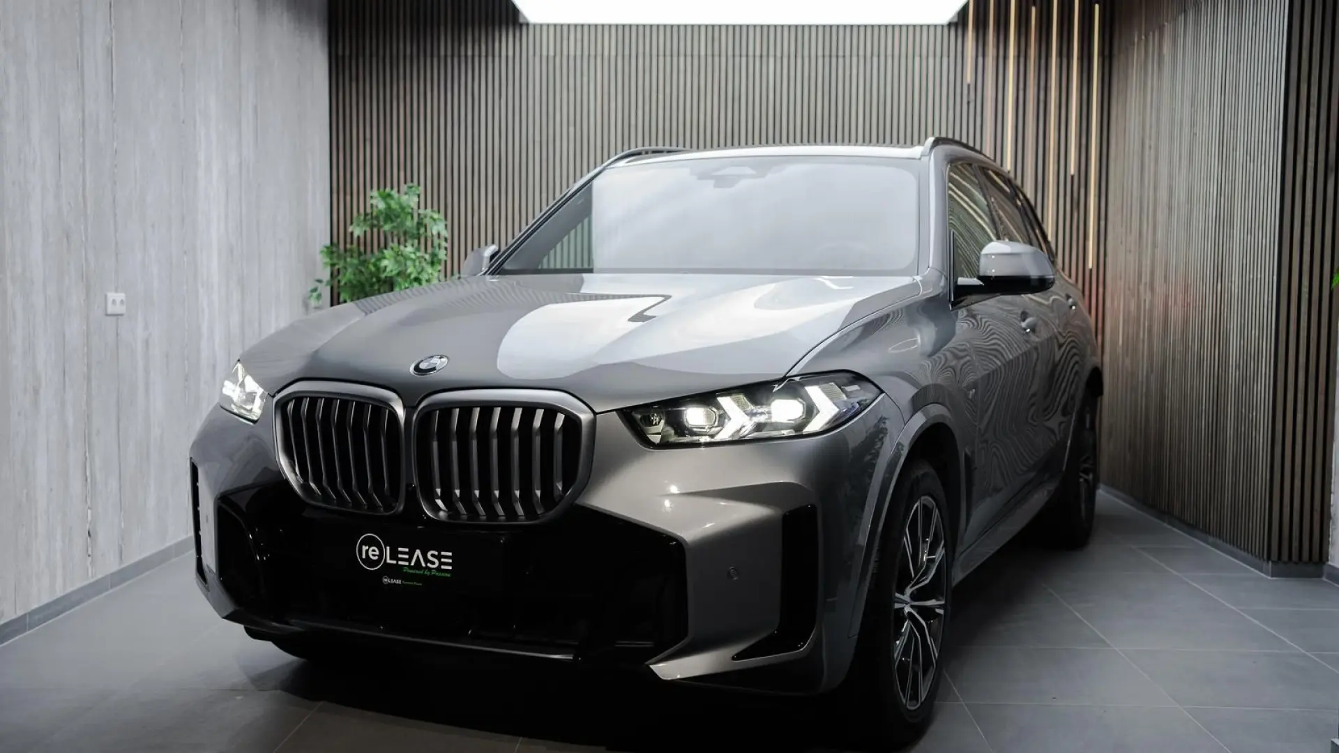 X5 xDrive30d M-Sport HuD AHK 360 Luft H&K Softcl