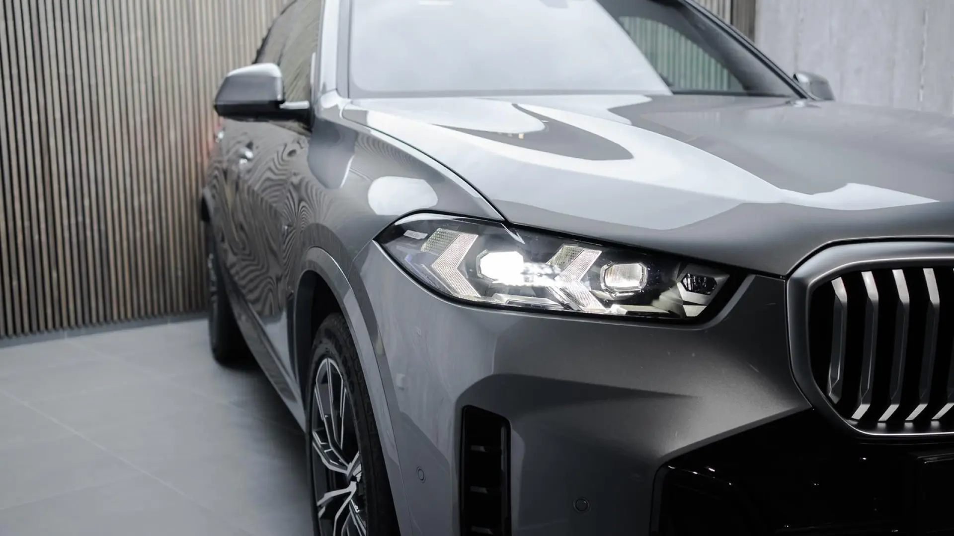 X5 xDrive30d M-Sport HuD AHK 360 Luft H&K Softcl