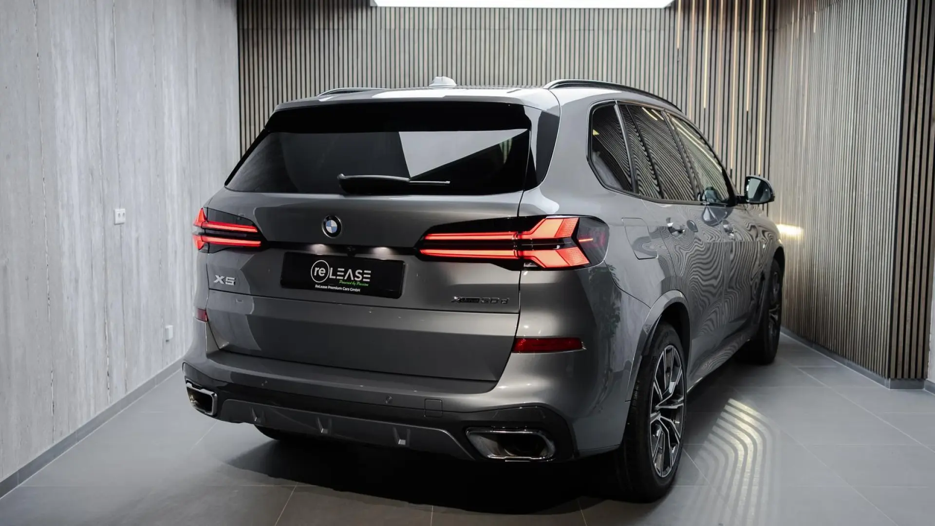 X5 xDrive30d M-Sport HuD AHK 360 Luft H&K Softcl
