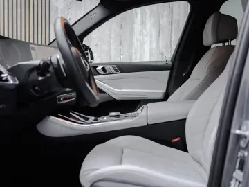X5 xDrive30d M-Sport HuD AHK 360 Luft H&K Softcl