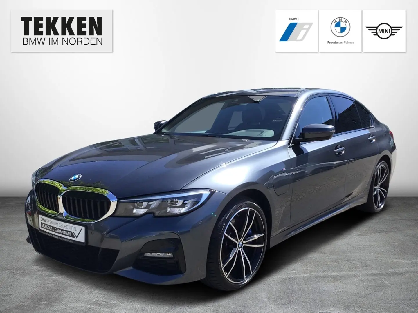 330 e xDrive M Sport