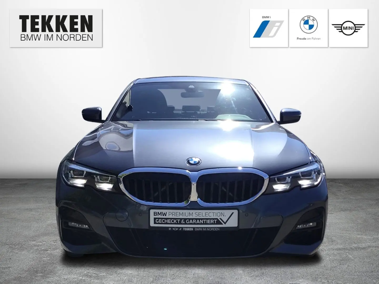 330 e xDrive M Sport
