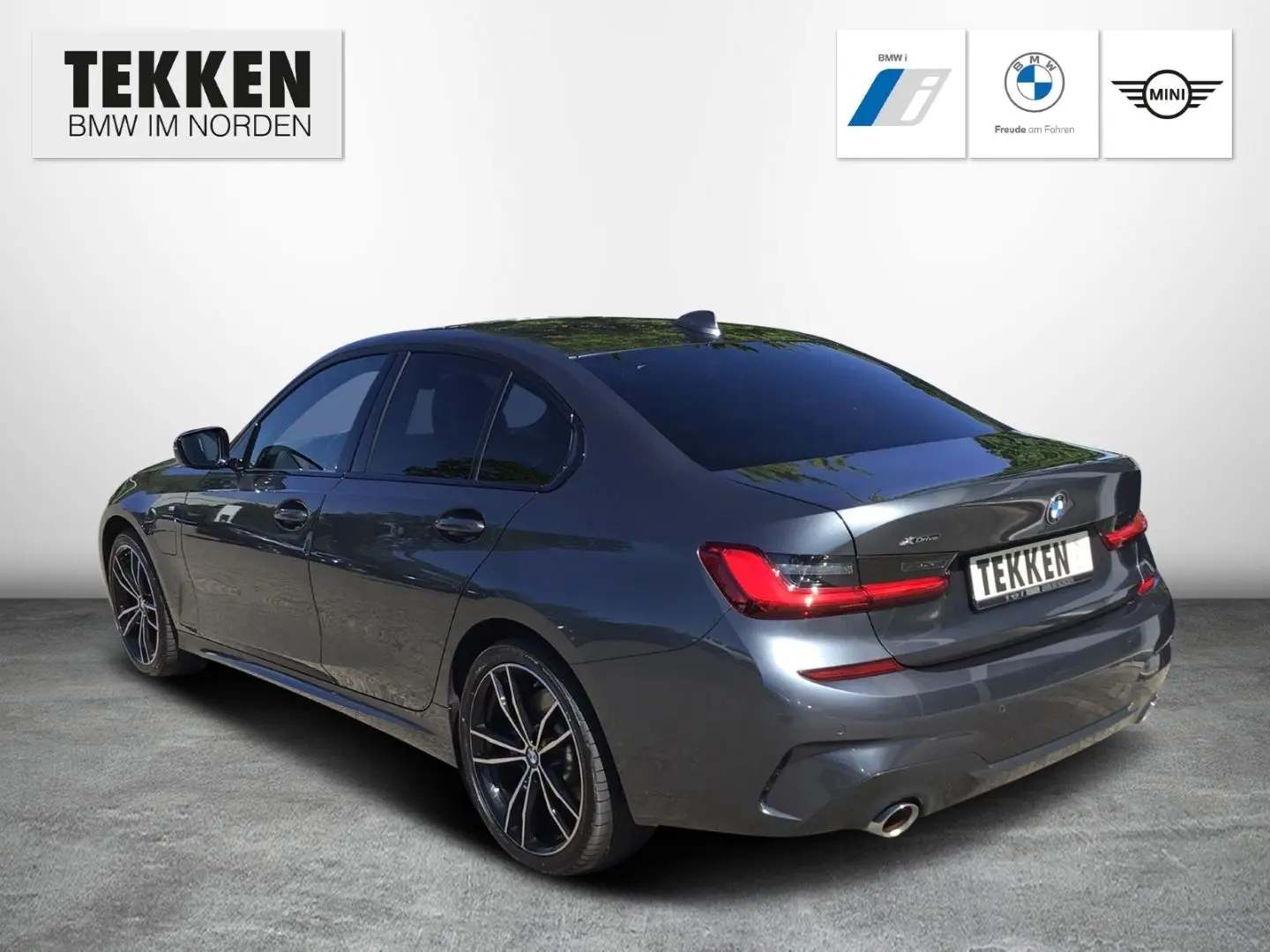 330 e xDrive M Sport