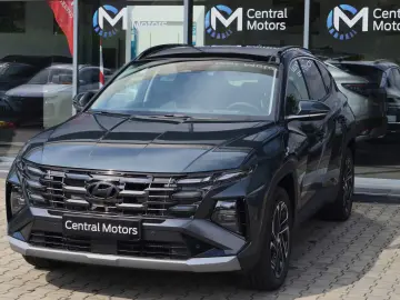TUCSON 1.6T-GDI 252CP HYBRID PLUG-IN 4WD 6AT LUXURY