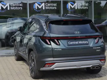 TUCSON 1.6T-GDI 252CP HYBRID PLUG-IN 4WD 6AT LUXURY