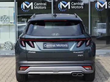 TUCSON 1.6T-GDI 252CP HYBRID PLUG-IN 4WD 6AT LUXURY