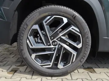 TUCSON 1.6T-GDI 252CP HYBRID PLUG-IN 4WD 6AT LUXURY