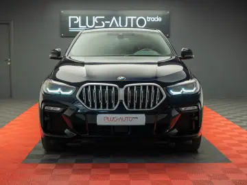 BMW X6 3.0d xDrive / M Pack/ Air suspension / ShadowLine