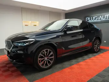 BMW X6 3.0d xDrive / M Pack/ Air suspension / ShadowLine