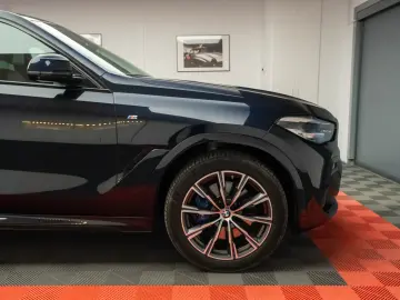BMW X6 3.0d xDrive / M Pack/ Air suspension / ShadowLine