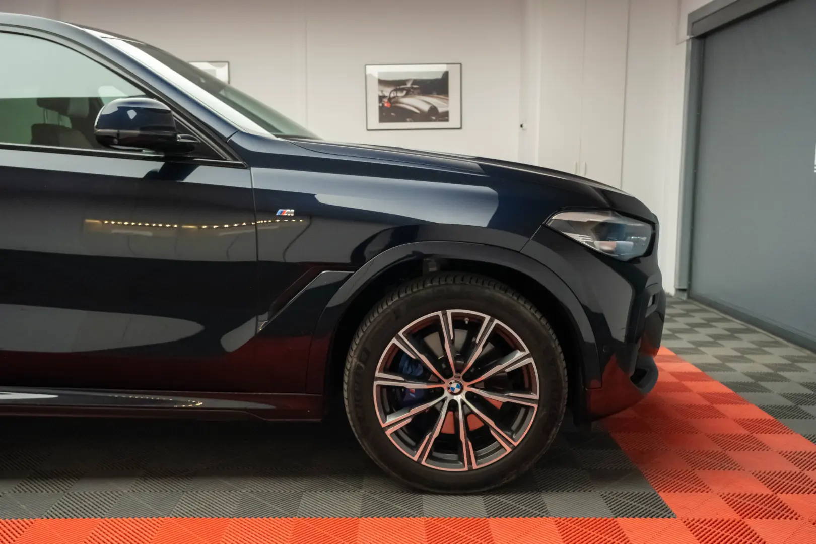 BMW X6 3.0d xDrive / M Pack/ Air suspension / ShadowLine