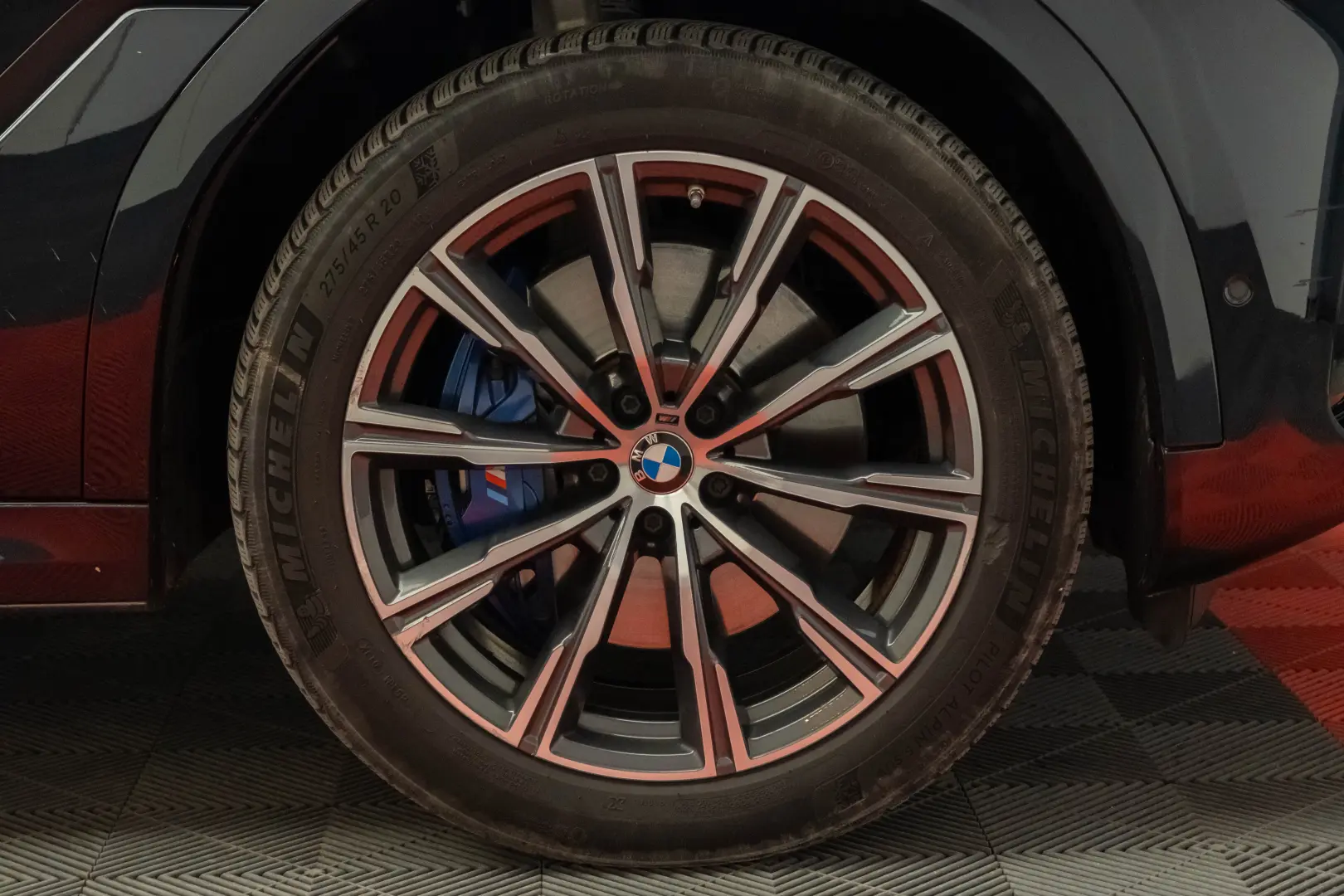 BMW X6 3.0d xDrive / M Pack/ Air suspension / ShadowLine