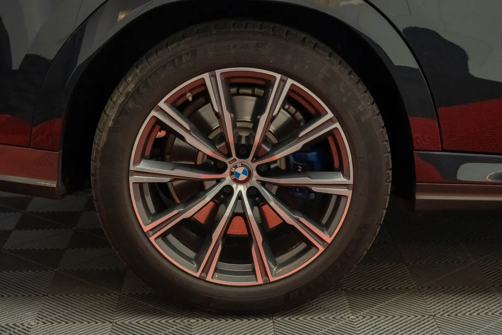 BMW X6 3.0d xDrive / M Pack/ Air suspension / ShadowLine