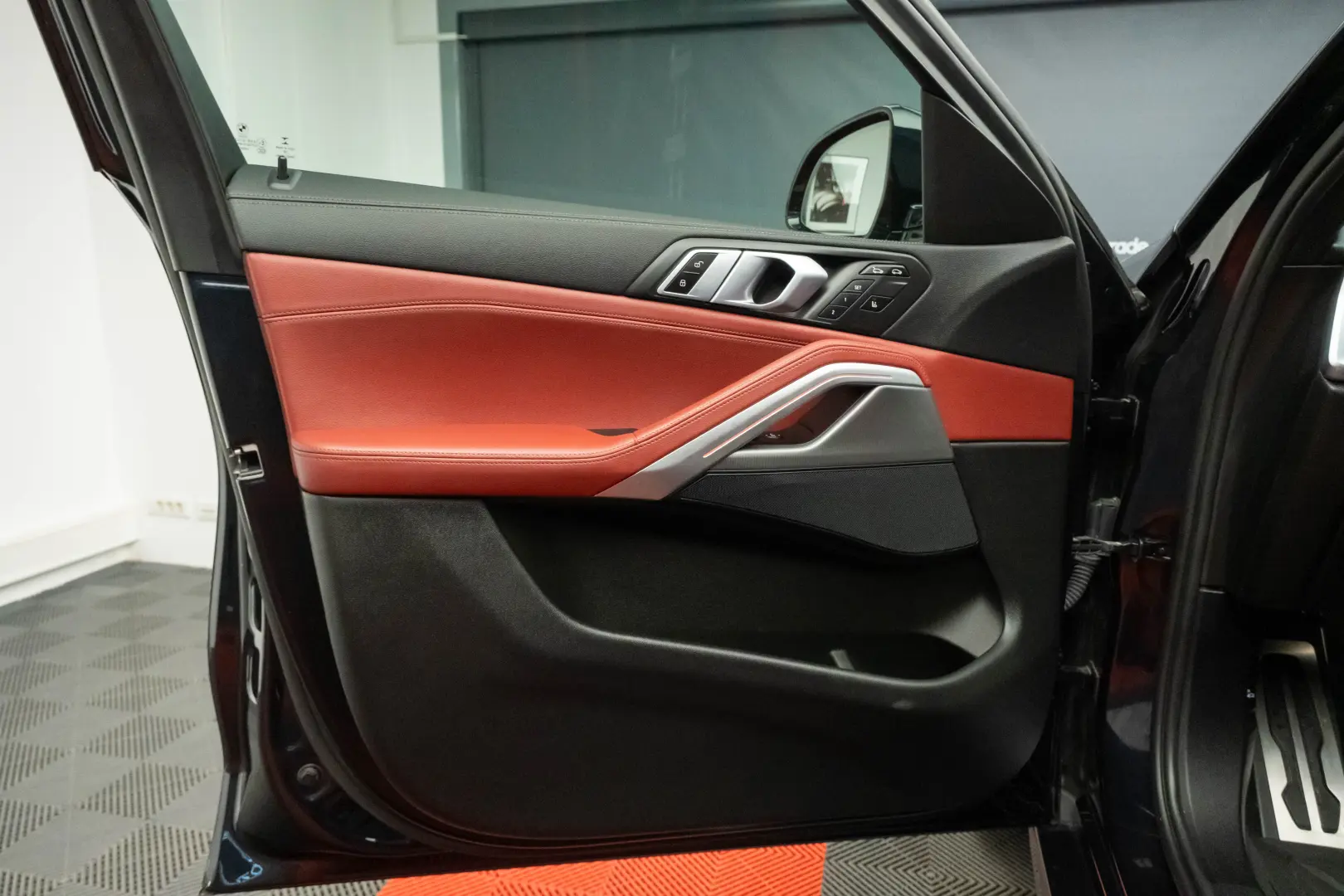 BMW X6 3.0d xDrive / M Pack/ Air suspension / ShadowLine