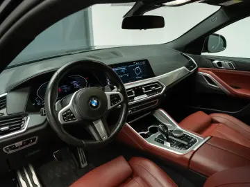 BMW X6 3.0d xDrive / M Pack/ Air suspension / ShadowLine