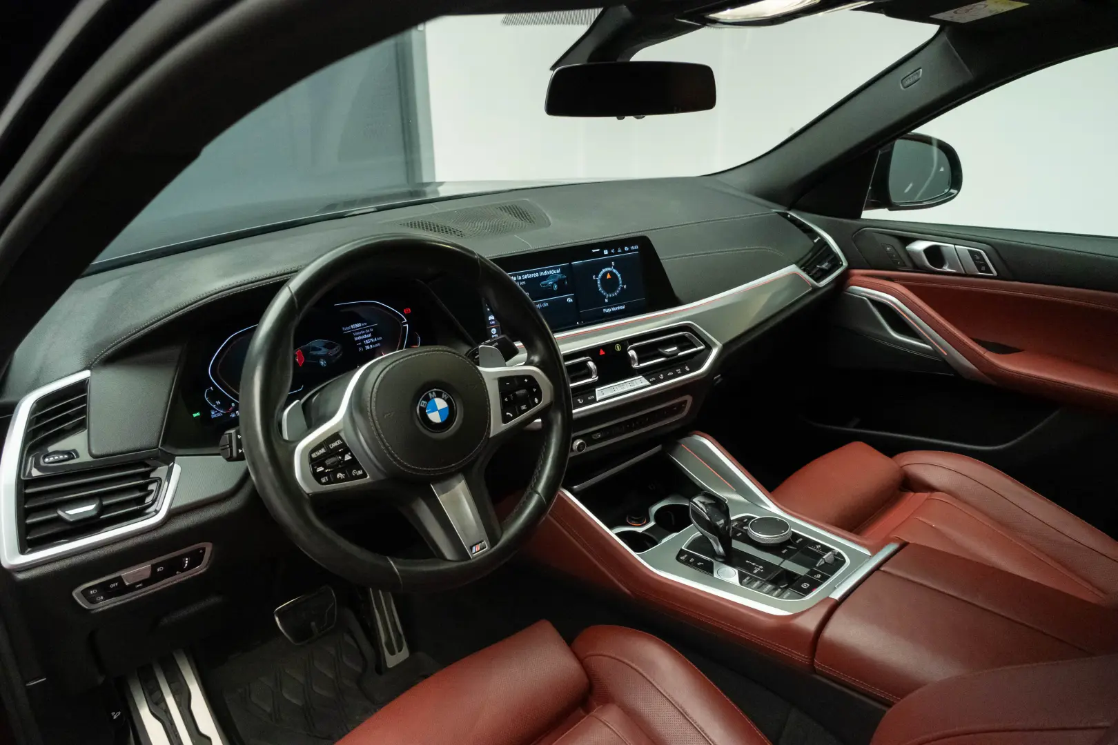 BMW X6 3.0d xDrive / M Pack/ Air suspension / ShadowLine