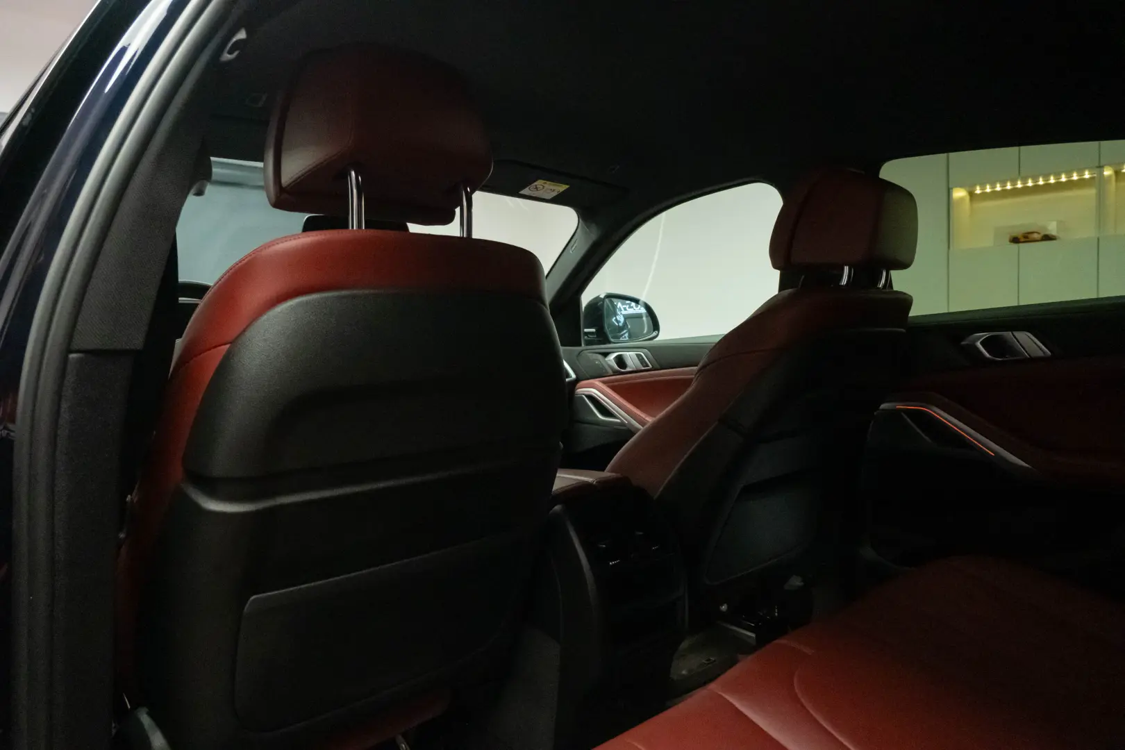 BMW X6 3.0d xDrive / M Pack/ Air suspension / ShadowLine
