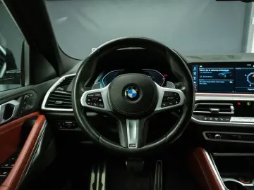 BMW X6 3.0d xDrive / M Pack/ Air suspension / ShadowLine