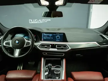 BMW X6 3.0d xDrive / M Pack/ Air suspension / ShadowLine