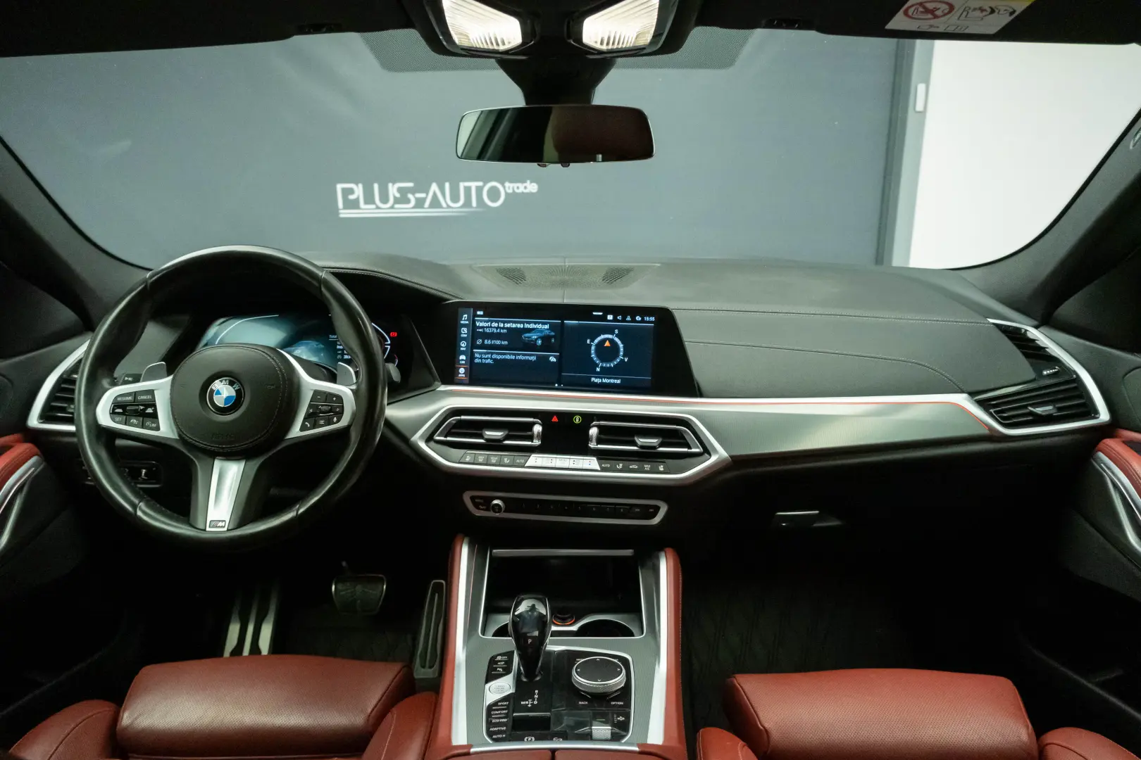 BMW X6 3.0d xDrive / M Pack/ Air suspension / ShadowLine