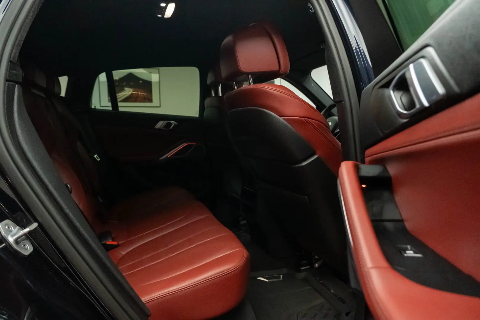 BMW X6 3.0d xDrive / M Pack/ Air suspension / ShadowLine