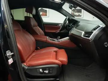 BMW X6 3.0d xDrive / M Pack/ Air suspension / ShadowLine