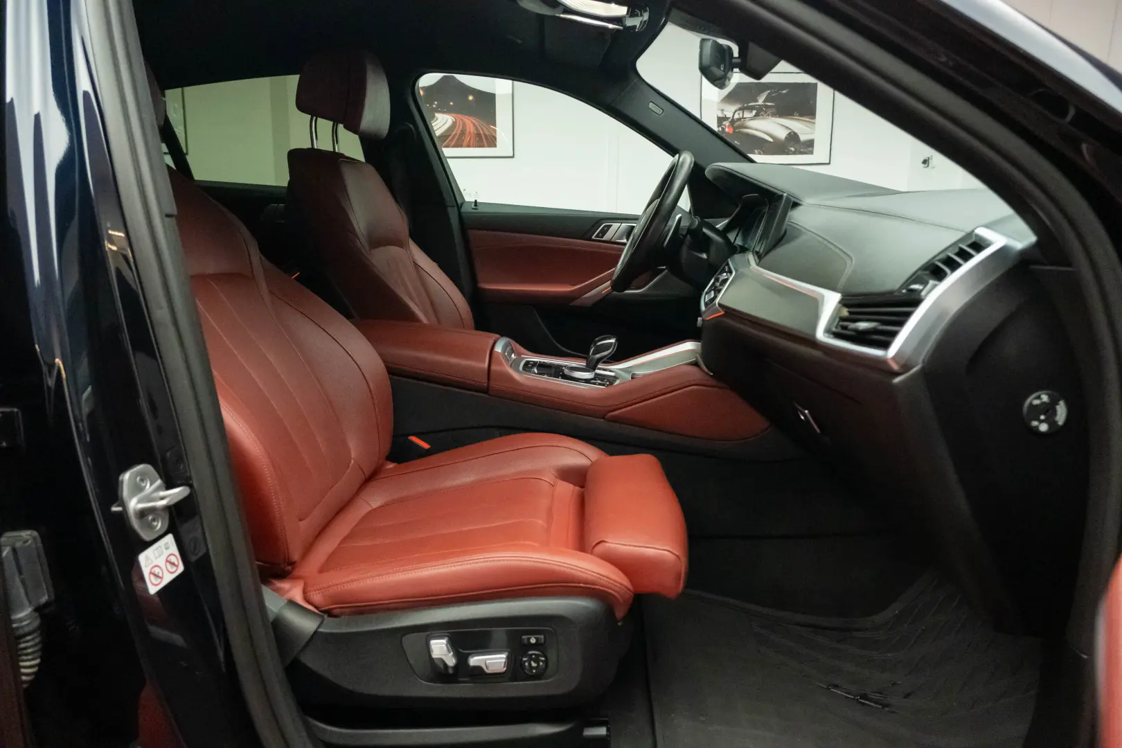 BMW X6 3.0d xDrive / M Pack/ Air suspension / ShadowLine