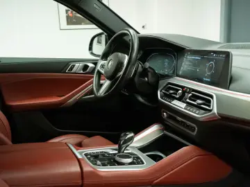 BMW X6 3.0d xDrive / M Pack/ Air suspension / ShadowLine