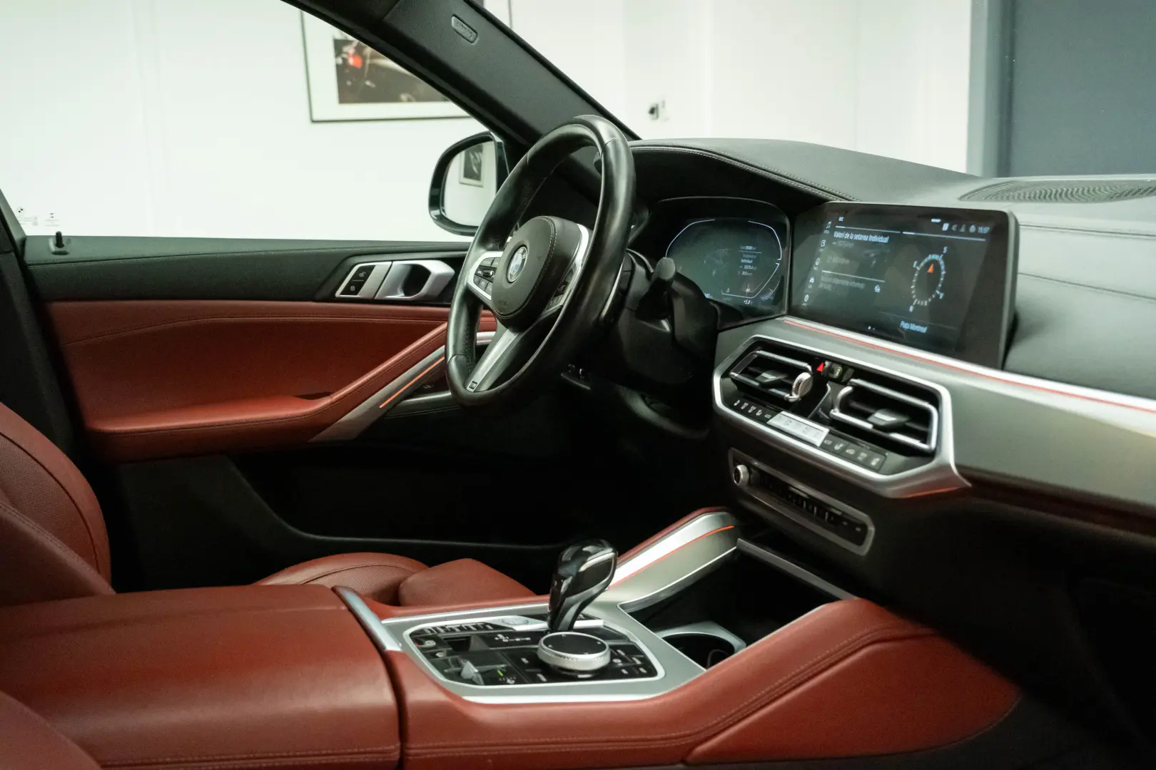 BMW X6 3.0d xDrive / M Pack/ Air suspension / ShadowLine