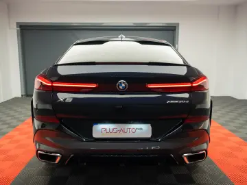 BMW X6 3.0d xDrive / M Pack/ Air suspension / ShadowLine