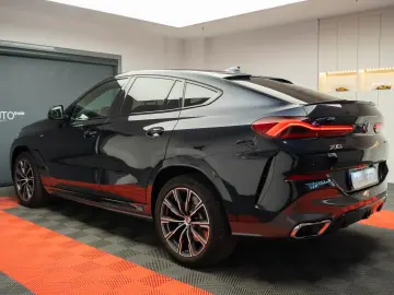 BMW X6 3.0d xDrive / M Pack/ Air suspension / ShadowLine