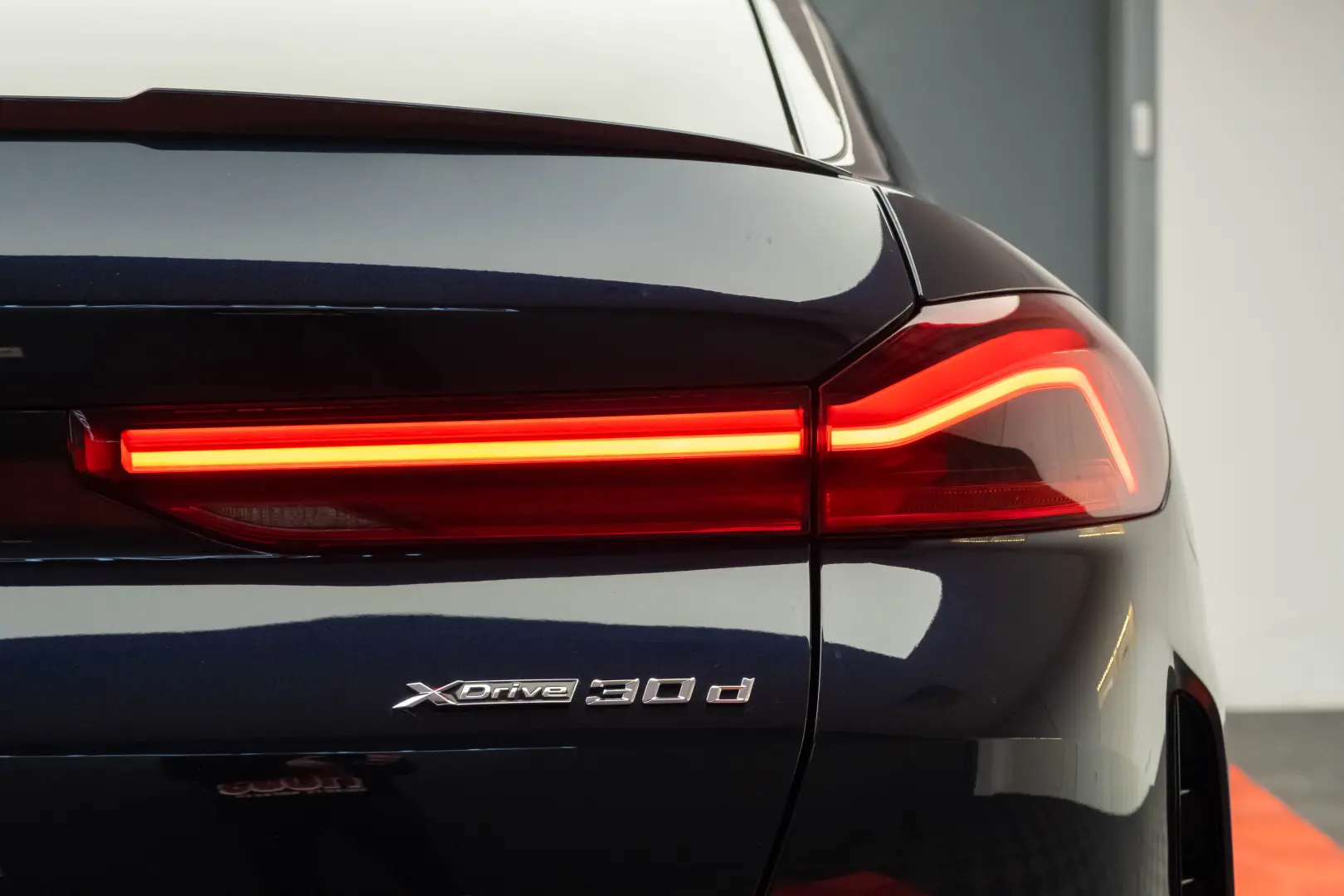 BMW X6 3.0d xDrive / M Pack/ Air suspension / ShadowLine