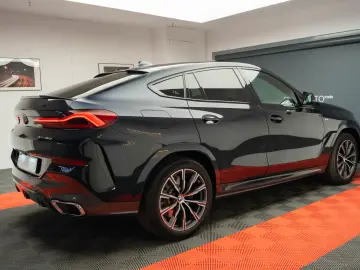 BMW X6 3.0d xDrive / M Pack/ Air suspension / ShadowLine