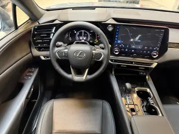 Lexus RX 350 H - PANORAMA-360 CAM-21 ZOLL
