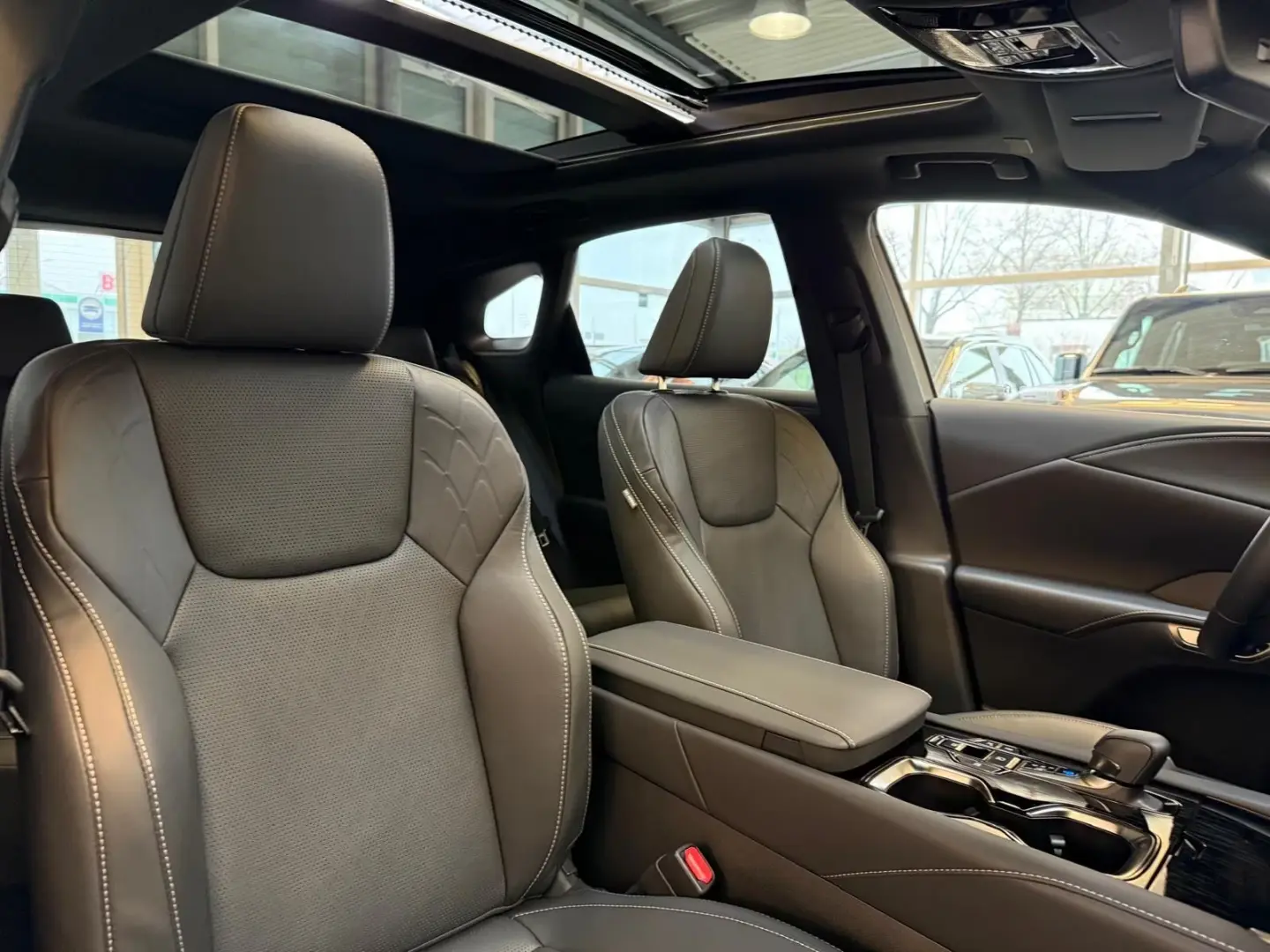 Lexus RX 350 H - PANORAMA-360 CAM-21 ZOLL