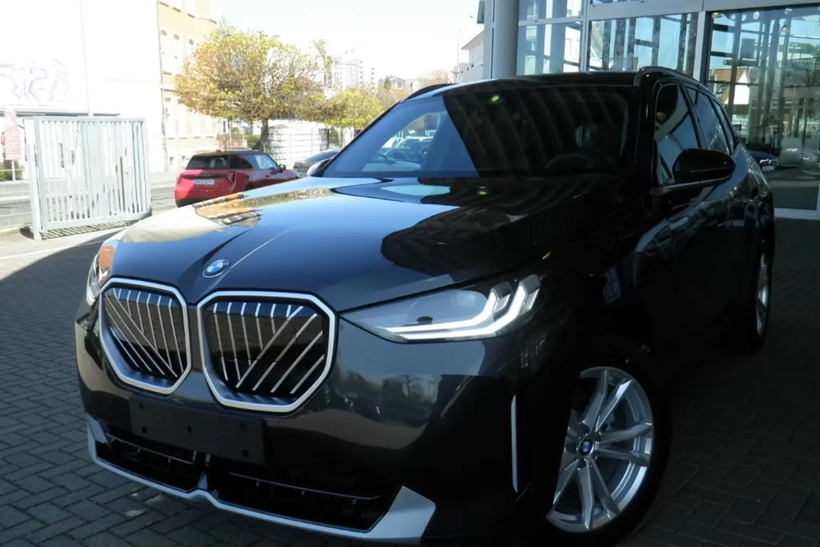 BMW X3 20i xDrive Navi digital cockpit mem