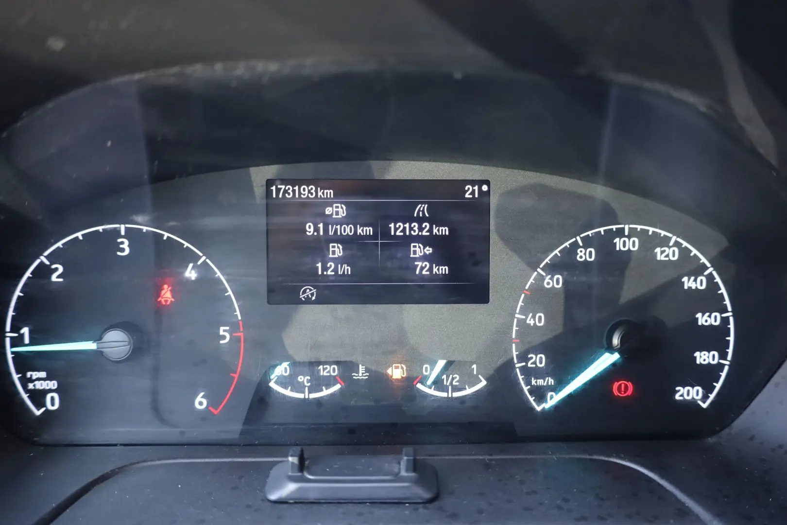 Ford Transit Custom L1H1 2.0 130CP