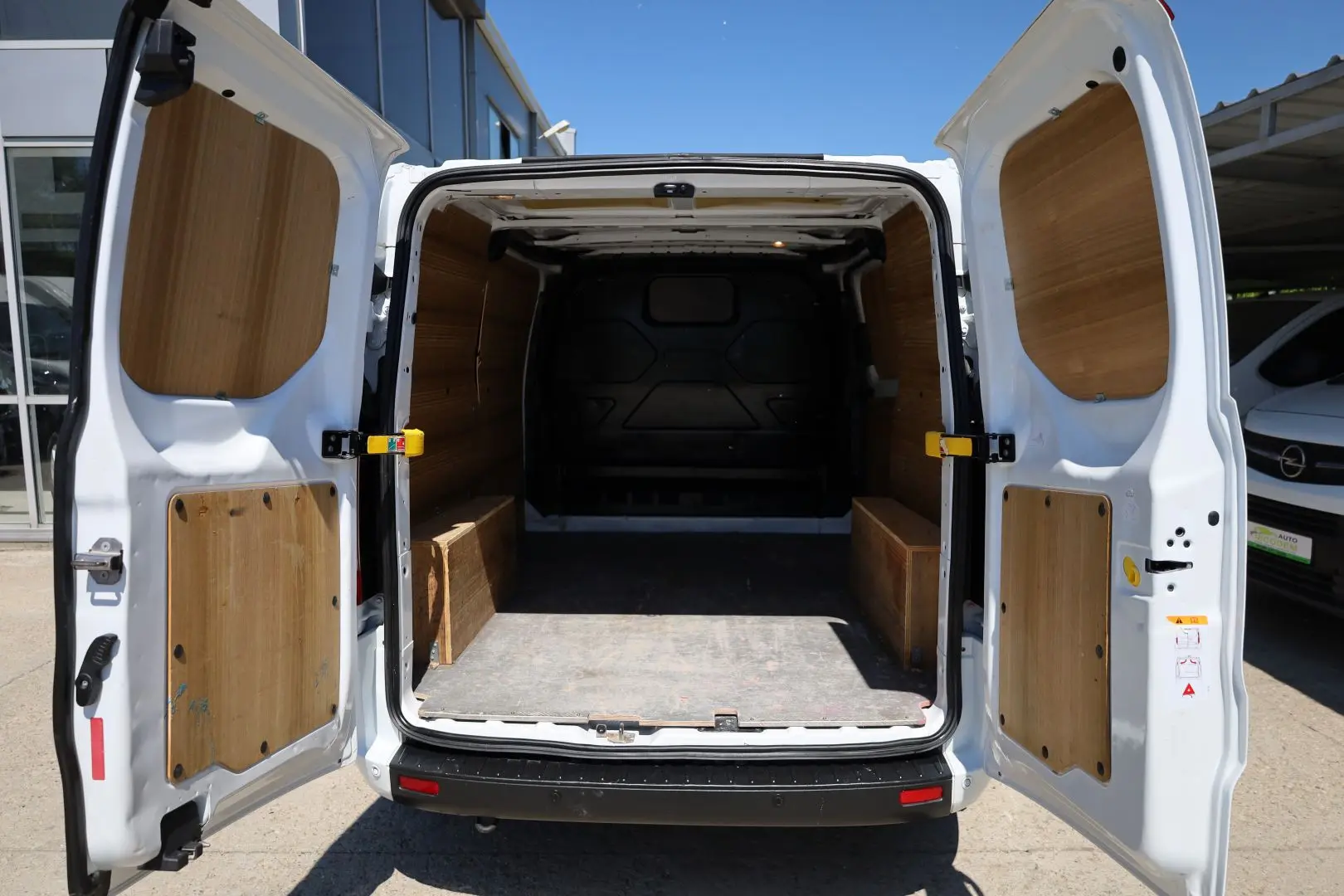 Ford Transit Custom L1H1 2.0 130CP